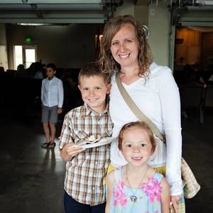 Meet your Posher, Julia